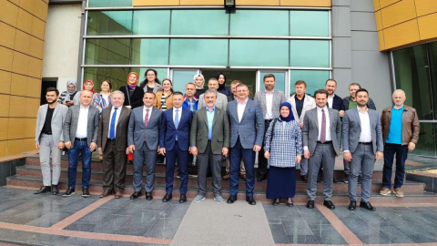 Vekil Hamarat’tan FATSO’ya Ziyaret