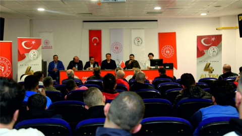 GÜREŞ HEYECANI BAŞLIYOR
