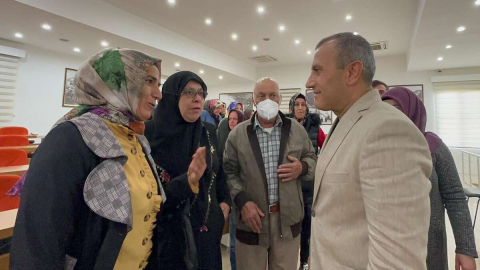 sıkıntı ve talepler ÇÖZÜLÜYOR