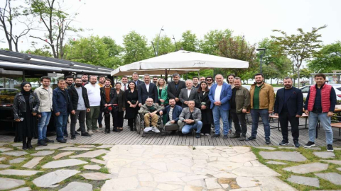 Basın İle İlk Kahvaltı