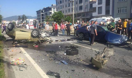 53 ÖLÜ, 2 BİN 875 YARALI!