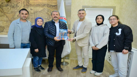 Başkan’a ‘Sisli Gürgen'