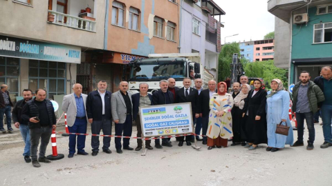 Kumru'da Doğal Gaz İçin Son Viraj!