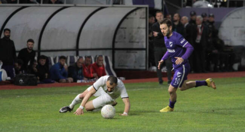 ORDUSPOR 1967 YARI FİNALDE