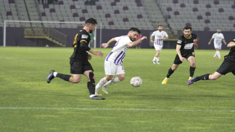 Yarı final Kuraları Çekildi