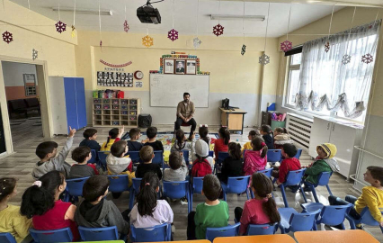 Kumru’da Miniklere Ağız- Diş Sağlığı Eğitimi