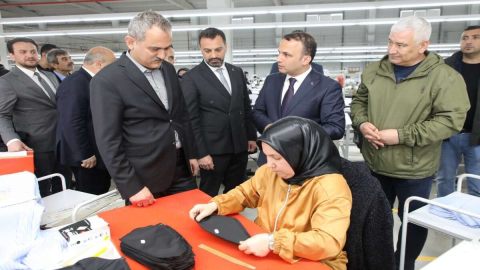 KİBAR; “HEDEFİMİZ 10 BİN”