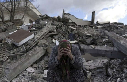 3 AYDA 38 BİN DEPREM OLDU