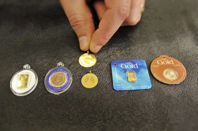 ÇEYREK ALTIN GİTTİ, GRAM ÇEYREK GELDİ