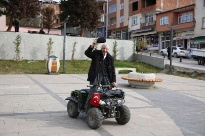 ŞAMPİYON 113 YAŞINDA VEFAT ETTİ