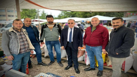 Başkan Yılmaz: “Kabataş’a Hizmet Boynumuzun Borcu!”