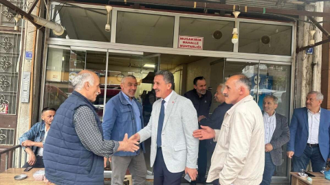 Kabadüz’ün Başkanı Altınordu’daki Hemşehrilerini Ziyaret Etti!