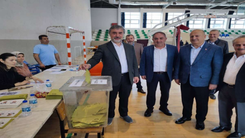 Milletvekili Hamarat Oyunu Ünye'de Kullandı