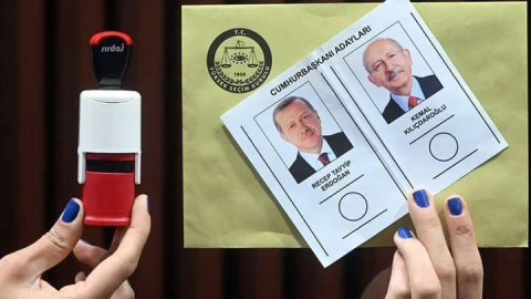 OY KULLANMA İŞLEMİ SONA ERDİ