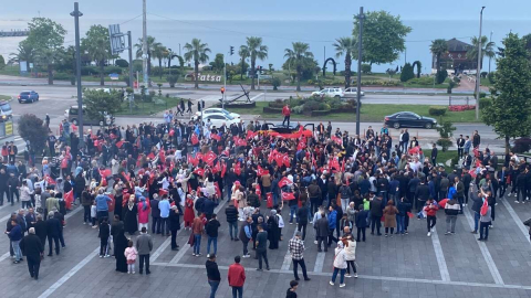 FATSA’DA KUTLAMALARA BAŞLANDI
