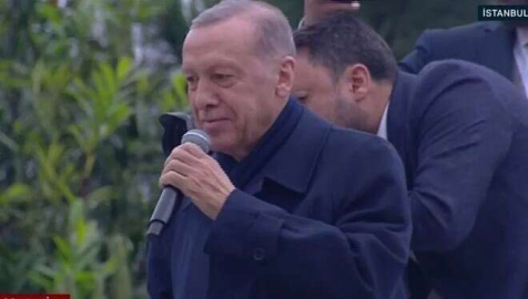 CUMHURBAŞKANI ERDOĞAN’DAN ZAFER KONUŞMASI