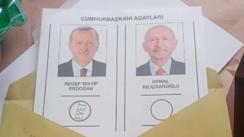 ORDU SEÇİMİNİ YAPTI