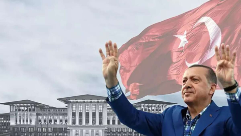 TÜRKİYE ERDOĞAN DEDİ
