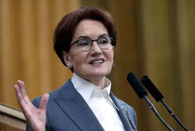 İYİ PARTİ’DEN AKŞENER'E İSTİFA ÇAĞRISI