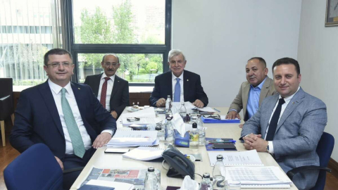 Karataş: “Bizim Tarafımız Belli; Yerimiz Hisarcıklıoğlu Yanıdır”