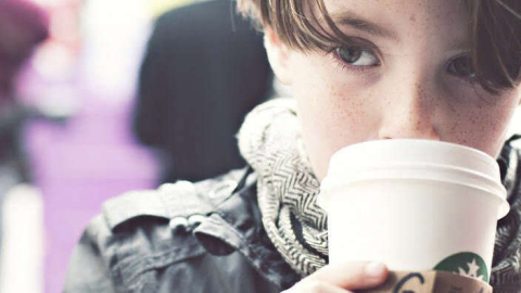 Kahve içme yaşı değişti