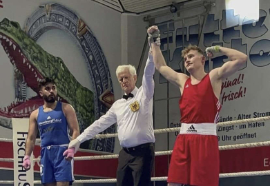 Kumru’lu Şampiyon Altın Madalya İle Türkiye’nin Gururu Oldu