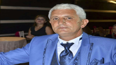 ÖLÜM GÖREVİ BAŞINDA YAKALADI