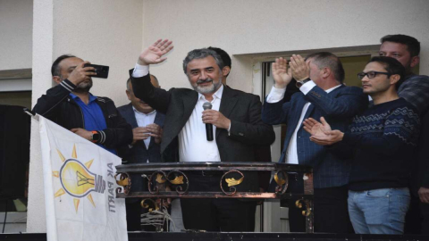 “19 İLÇESİYLE ORDU’MUZ, 85 MİLYONUYLA TÜRKİYE’MİZ KAZANDI”