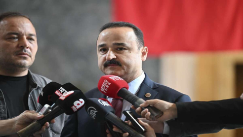 ŞANLITÜRK, “ŞİDDETLE KINIYORUM”