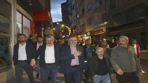 Başkan Yalçuva’dan Kumru’ya Teşekkür