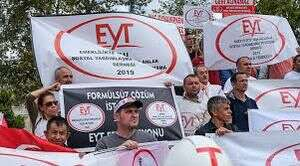 EYT'de Maaş İşlemleri Bu Hafta Bitirilmesi Bekleniyor