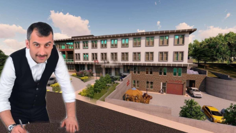 Başkan Semiz Hastane Ruhsatını İmzaladı!