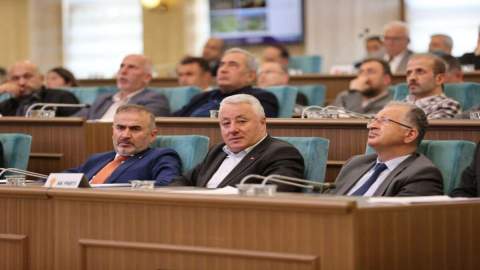 Uludağ’dan Başkan Güler’e Yatırım Teşekkürü