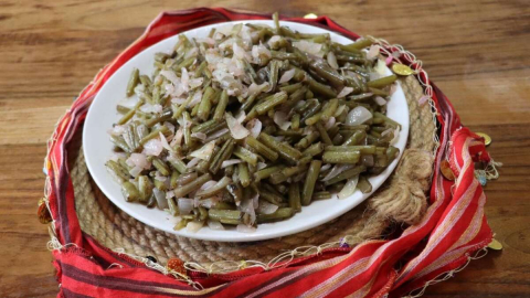 COĞRAFİ İŞARETLİ GALDİRİK KAVURMASI SOFRALARIN BAŞ TACI