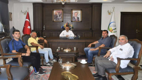 Başkan Semiz, Yatırımları Halk İle İstişare Ediyor