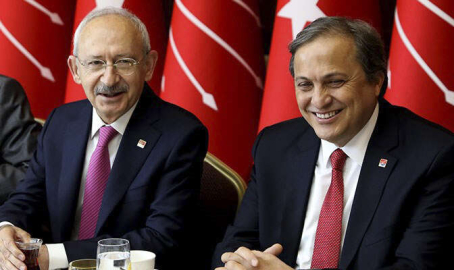 KILIÇDAROĞLU, SEYİT TORUN'DA DAHİL BİR ÇOK İSMİN İSTİFASINI İSTEDİ