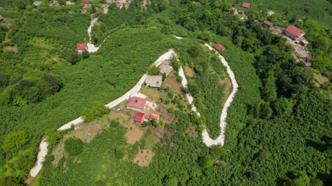 BETON YOL ÇALIŞMALARI DEVAM EDİYOR