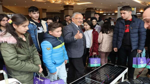 ORDU'YU TANIMAYAN GENÇ KALMAYACAK