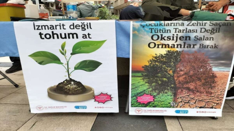 SİGARAYI BIRAK FİDANI AL
