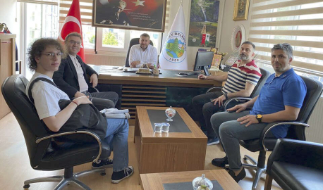 Başkan Türkcan: “Halkımızla İç İçeyiz”