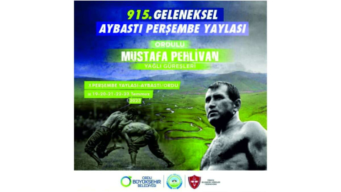 AYBASTI BÜYÜK FESTİVALE HAZIRLANIYOR