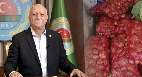 ÜRETİCİDEKİ DÜŞÜŞ MARKETLERE YANSIMIYOR