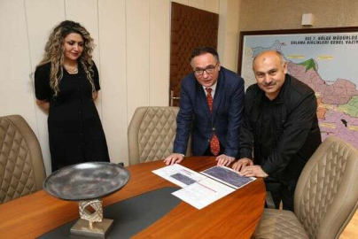 AYBASTI’NIN SU SORUNU ÇÖZÜLÜYOR