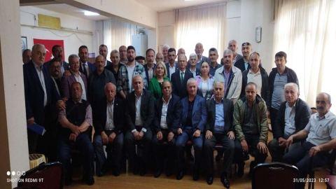 ALTINORDU’DA MUHTARLAR SEÇİMİNİ YAPTI