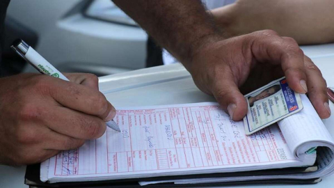 TRAFİK CEZALARINA YÜZDE 112 ZAM!