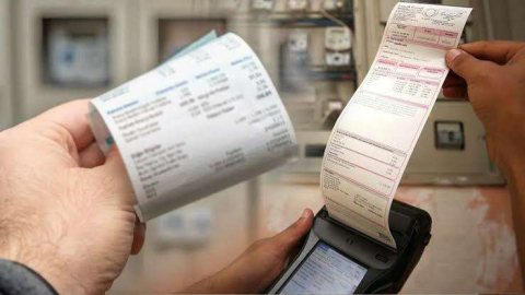 Deprem bölgesinde faturalandırma başladı