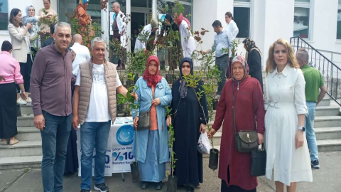 Tohumlar Toprakla Buluştu