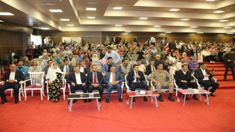 4-6 Yaş Kur’an Kursu Miniklerine 10. Yıl Etkinliği