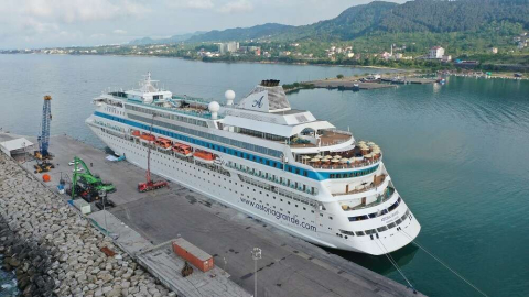 Ordu’da turizm hareketlendi