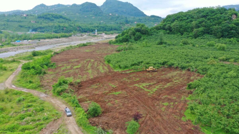 LİSANSLI DEPO İNŞAATI BAŞLADI